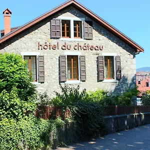 Du Chateau Otel