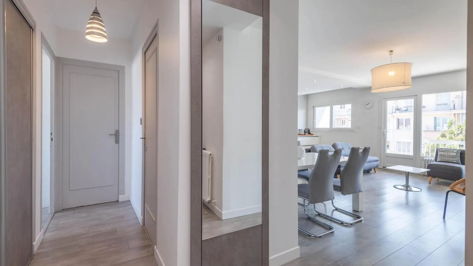 Smartstay Le Thiou - Annecy Centre Apartment