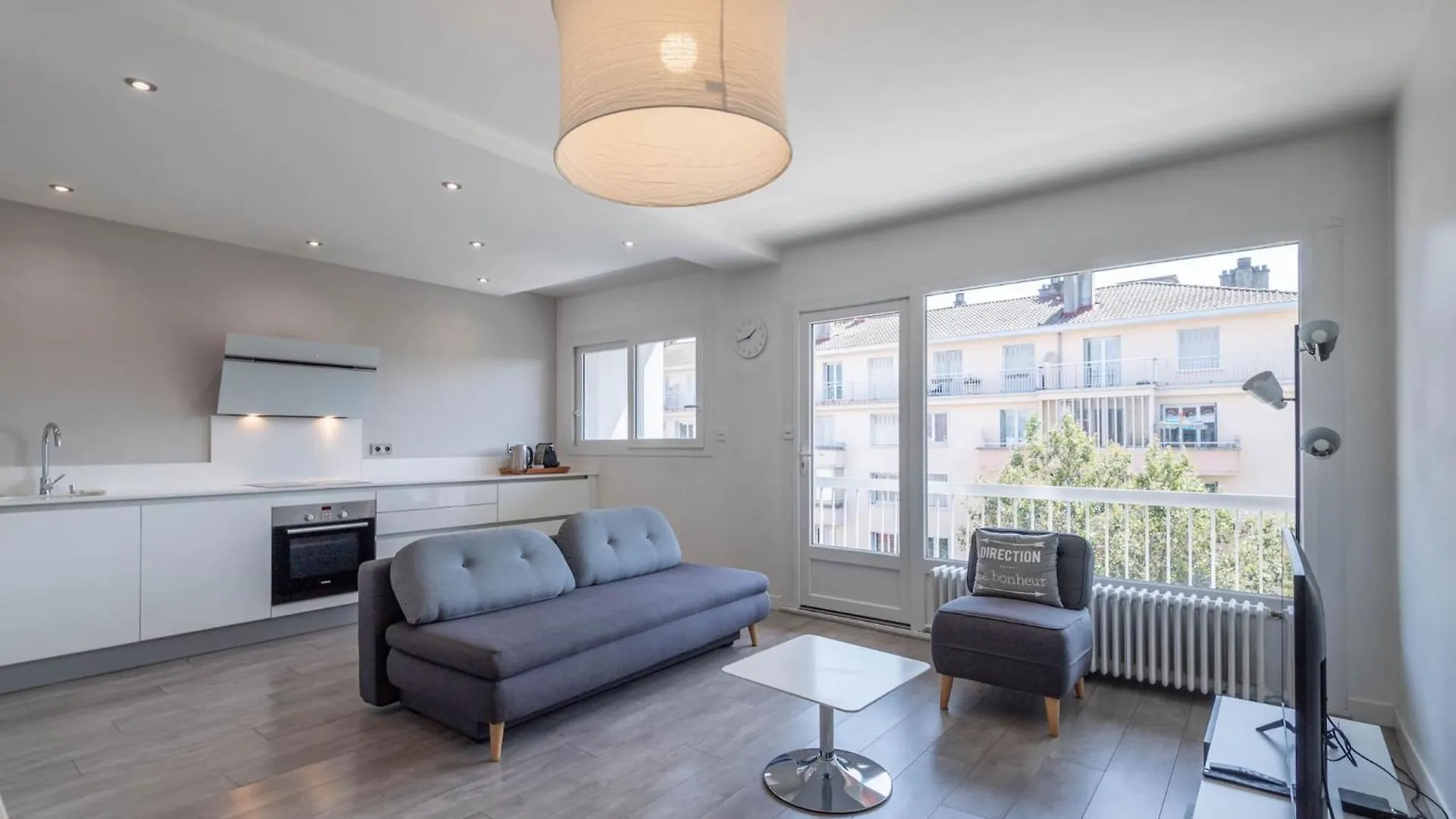 Smartstay Le Thiou - Annecy Centre
