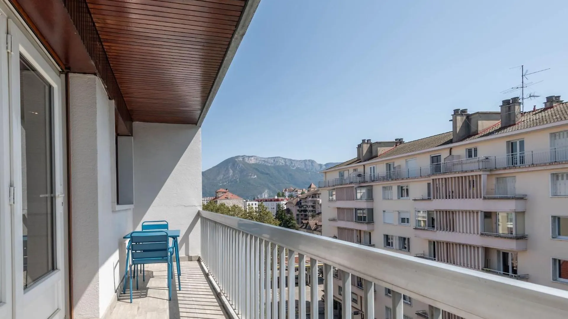 Apartment Smartstay Le Thiou - Annecy Centre